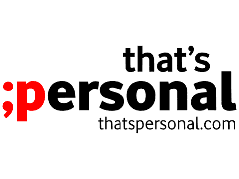 Thats Personal Coupon Code – Flat 10% Off On Sitewide