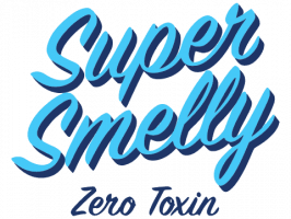 Super smelly